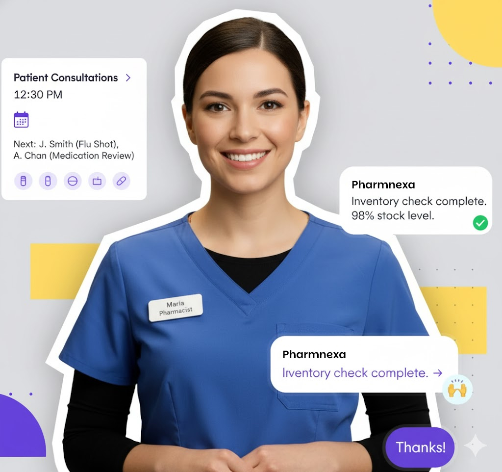 About PharmNexa