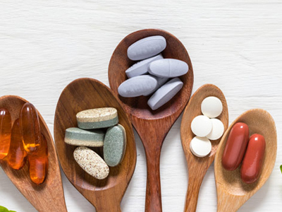Vitamins and Supplements