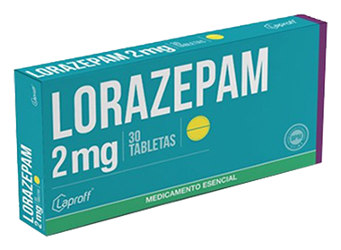 Lorazepam