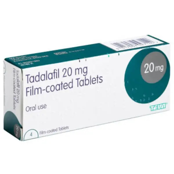 Tadalafil