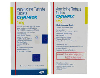 Varenicline