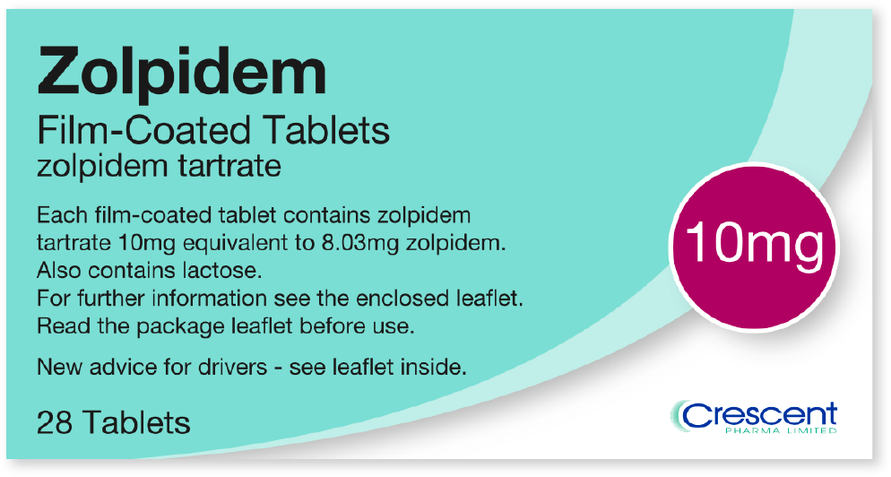 Zolpidem (Zolpidem Tartrate)